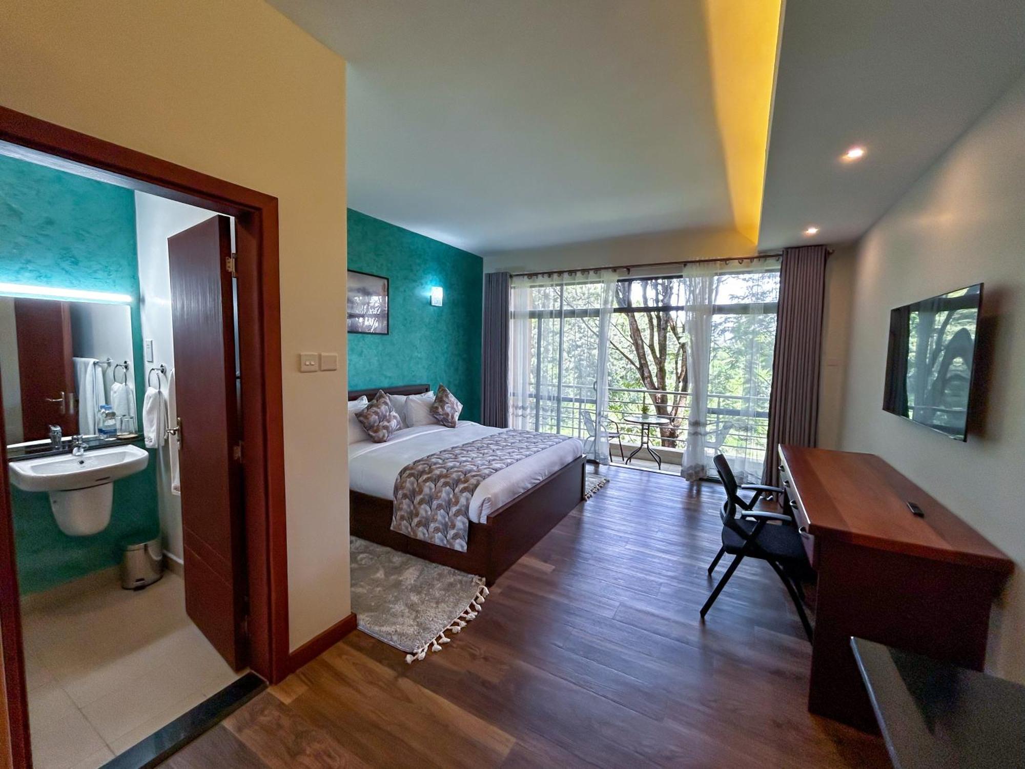 Hidden Hills Luxury Boutique Hotel, Karen Nairobi Exterior foto